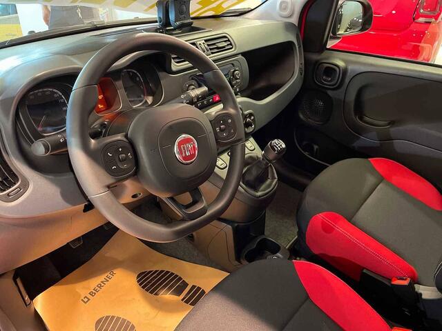 Fiat Panda 1.2i Easy EU6d-TEMP