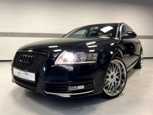 Audi A6 Break2.0 TDI 136vCuirClimCarpassWWW.TDI.BE