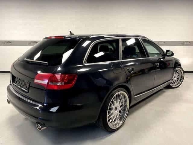 Audi A6 Break2.0 TDI 136vCuirClimCarpassWWW.TDI.BE