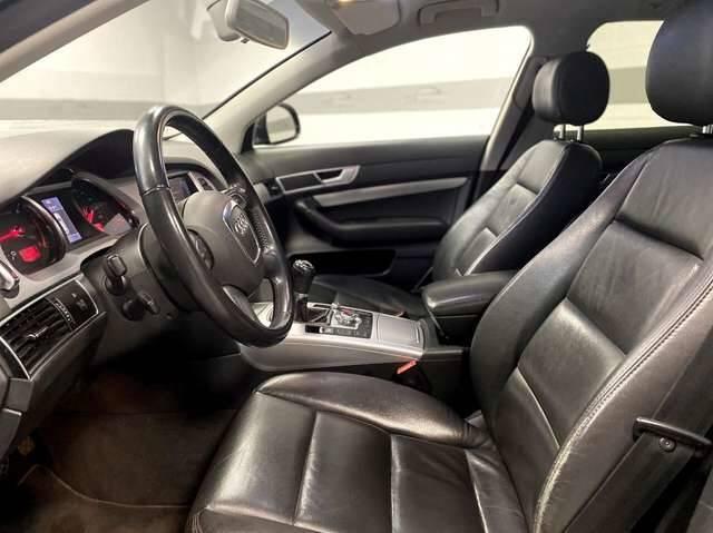 Audi A6 Break2.0 TDI 136vCuirClimCarpassWWW.TDI.BE