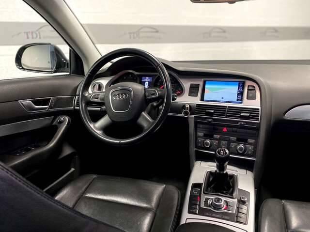 Audi A6 Break2.0 TDI 136vCuirClimCarpassWWW.TDI.BE