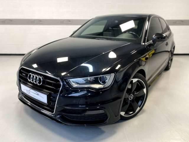 Audi A3 2.0 TDi Quattro 184CVS tronicS-LINEWWW.TDI.BE
