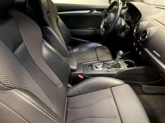 Audi A3 2.0 TDi Quattro 184CVS tronicS-LINEWWW.TDI.BE