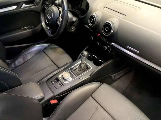 Audi A3 2.0 TDi Quattro 184CVS tronicS-LINEWWW.TDI.BE