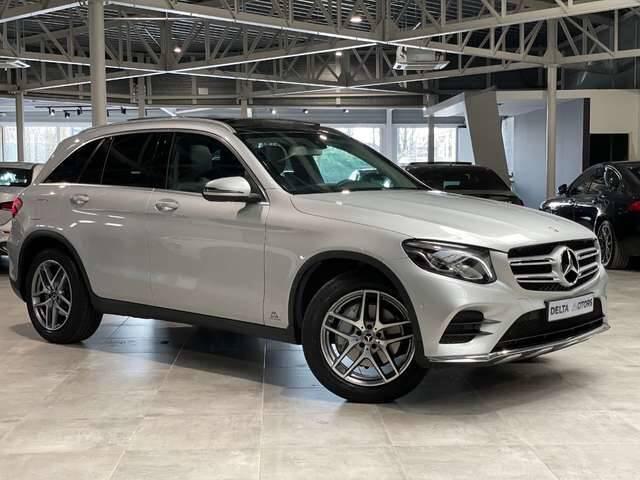 Mercedes-Benz G-Klasse AMG  PANO  LEDER  NAVI  CARBON