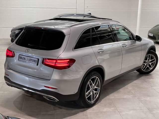 Mercedes-Benz G-Klasse AMG  PANO  LEDER  NAVI  CARBON
