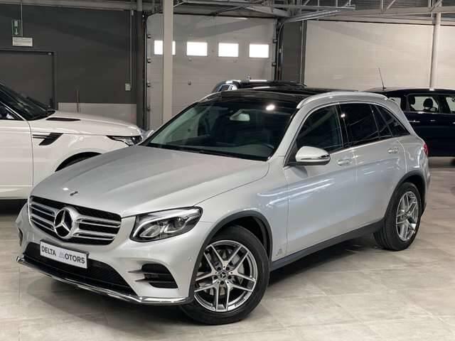 Mercedes-Benz G-Klasse AMG  PANO  LEDER  NAVI  CARBON