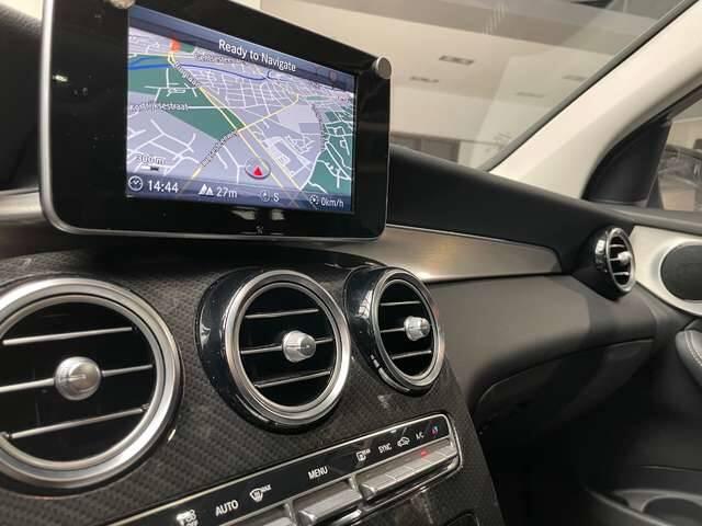 Mercedes-Benz G-Klasse AMG  PANO  LEDER  NAVI  CARBON