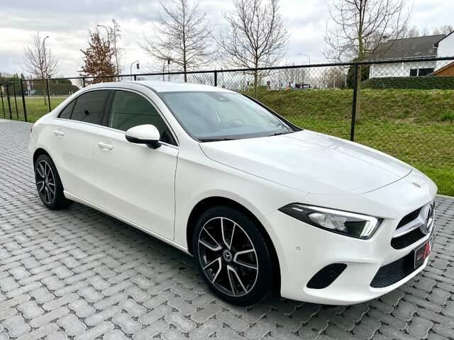 Mercedes-Benz CLA-Klasse Sport Plus M-BUX Widescr/Standverw/Dodeh/El.Trekh