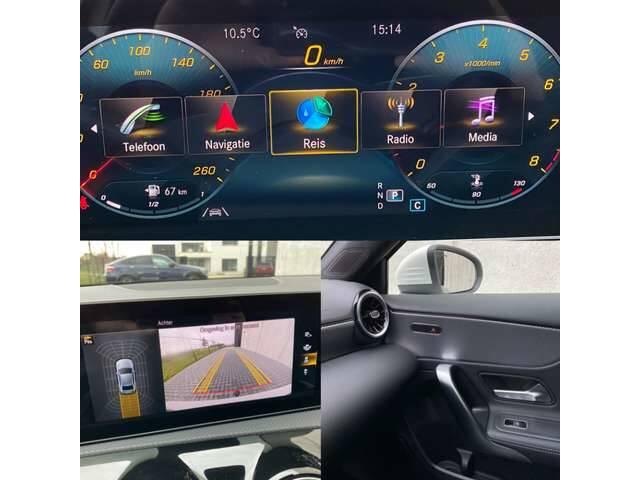Mercedes-Benz CLA-Klasse Sport Plus M-BUX Widescr/Standverw/Dodeh/El.Trekh