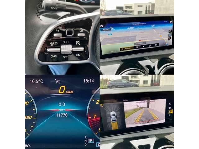 Mercedes-Benz CLA-Klasse Sport Plus M-BUX Widescr/Standverw/Dodeh/El.Trekh