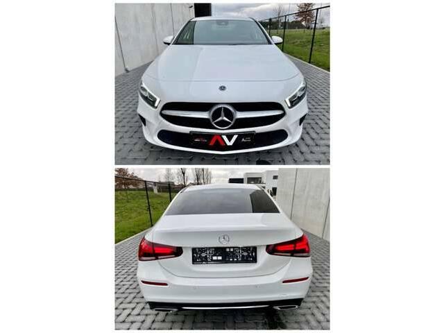 Mercedes-Benz CLA-Klasse Sport Plus M-BUX Widescr/Standverw/Dodeh/El.Trekh
