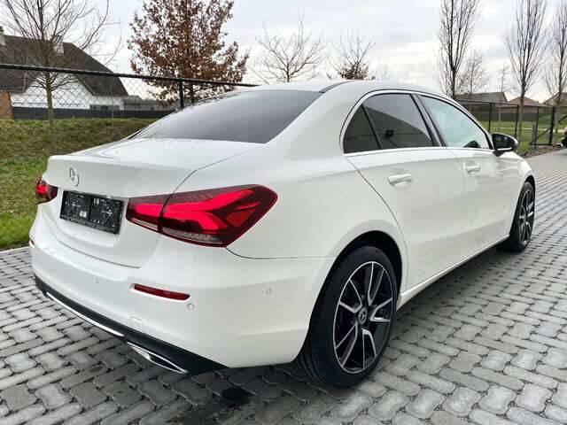 Mercedes-Benz CLA-Klasse Sport Plus M-BUX Widescr/Standverw/Dodeh/El.Trekh