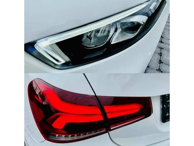 Mercedes-Benz CLA-Klasse Sport Plus M-BUX Widescr/Standverw/Dodeh/El.Trekh