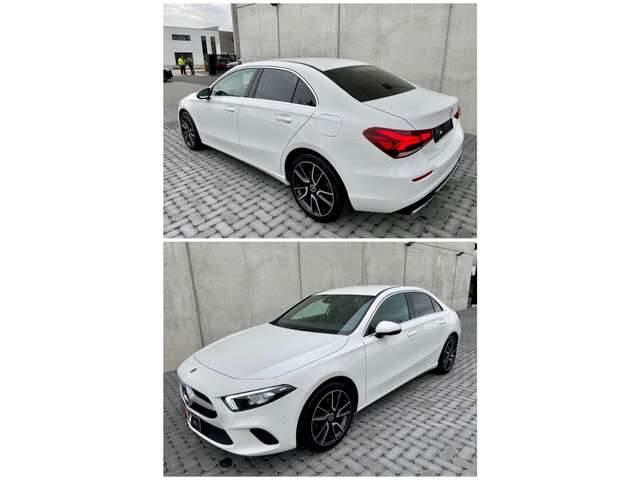 Mercedes-Benz CLA-Klasse Sport Plus M-BUX Widescr/Standverw/Dodeh/El.Trekh
