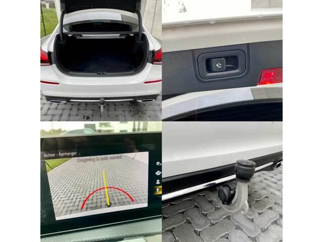 Mercedes-Benz CLA-Klasse Sport Plus M-BUX Widescr/Standverw/Dodeh/El.Trekh