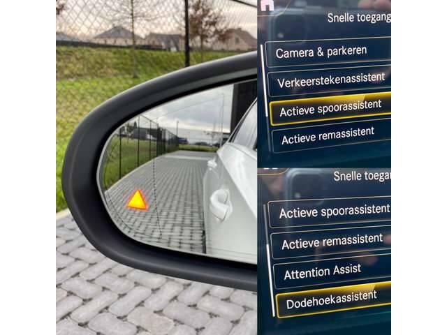 Mercedes-Benz CLA-Klasse Sport Plus M-BUX Widescr/Standverw/Dodeh/El.Trekh