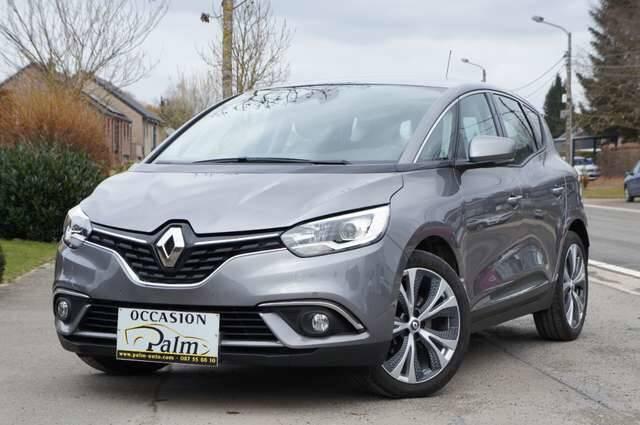Renault Scenic 1.2 TCe Energy Intens