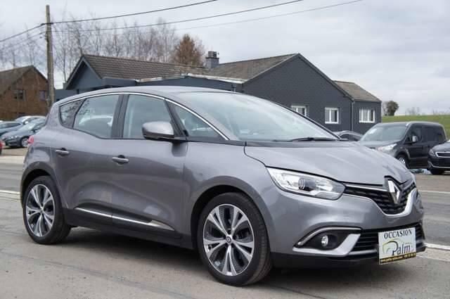 Renault Scenic 1.2 TCe Energy Intens