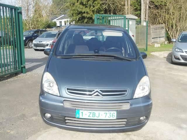 Citroen Xsara PICASSO 1.6 HDi Exclusive