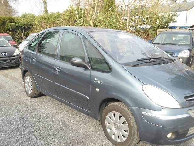 Citroen Xsara PICASSO 1.6 HDi Exclusive