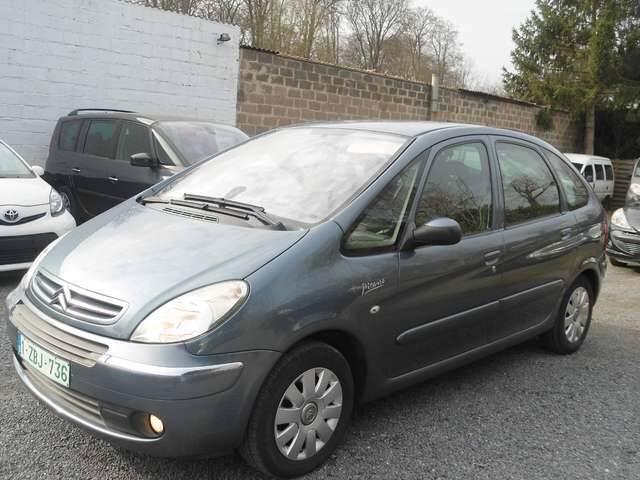 Citroen Xsara PICASSO 1.6 HDi Exclusive