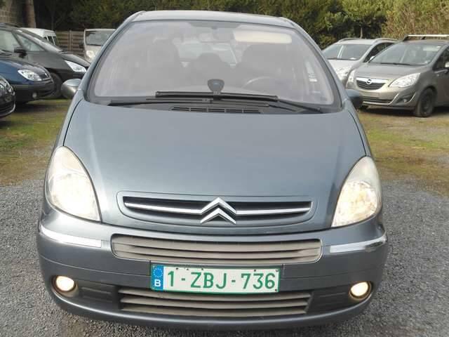 Citroen Xsara PICASSO 1.6 HDi Exclusive