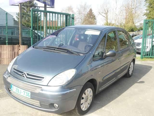 Citroen Xsara PICASSO 1.6 HDi Exclusive