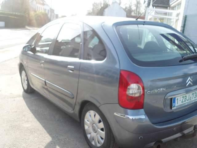 Citroen Xsara PICASSO 1.6 HDi Exclusive