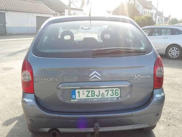 Citroen Xsara PICASSO 1.6 HDi Exclusive