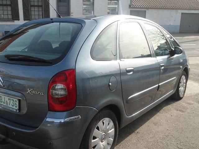 Citroen Xsara PICASSO 1.6 HDi Exclusive