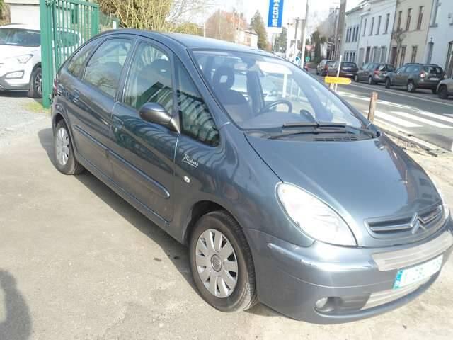 Citroen Xsara PICASSO 1.6 HDi Exclusive