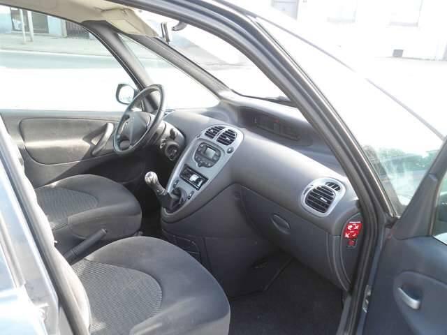 Citroen Xsara PICASSO 1.6 HDi Exclusive