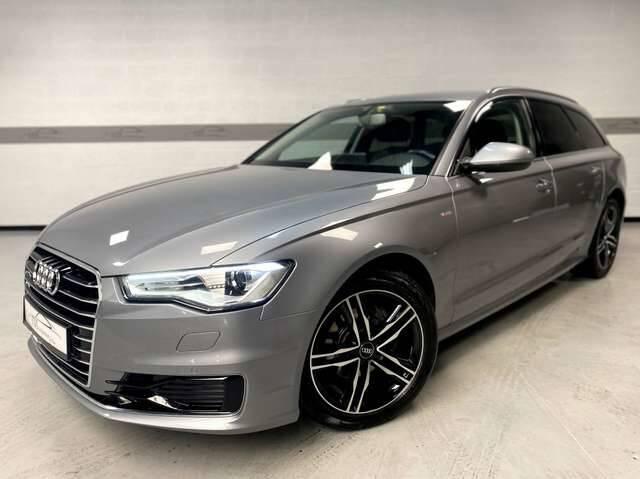 Audi A6 2.0 TDi ultra S tronicGPS PROCUIRWWW.TDI.BE