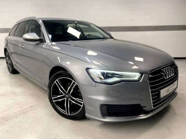 Audi A6 2.0 TDi ultra S tronicGPS PROCUIRWWW.TDI.BE