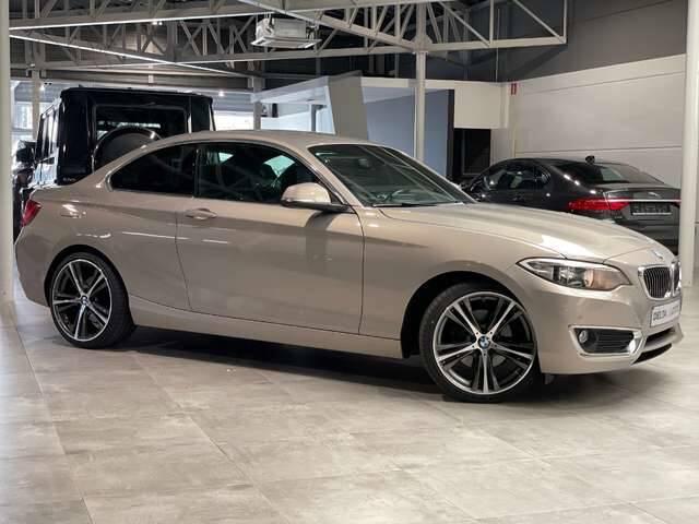 BMW 2-Serie dA  Camera  Harmankardon  NaviPro  Automaat