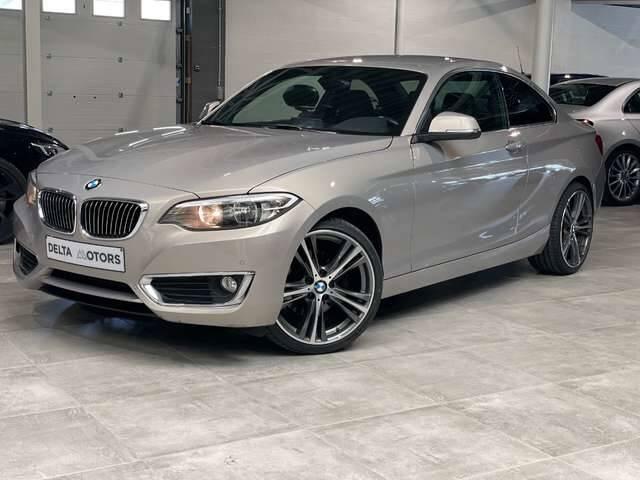 BMW 2-Serie dA  Camera  Harmankardon  NaviPro  Automaat