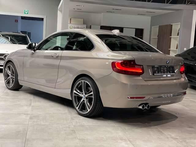 BMW 2-Serie dA  Camera  Harmankardon  NaviPro  Automaat