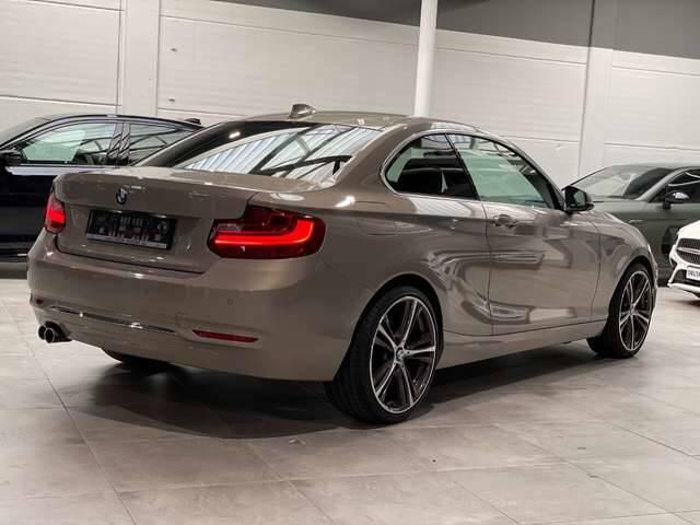 BMW 2-Serie dA  Camera  Harmankardon  NaviPro  Automaat