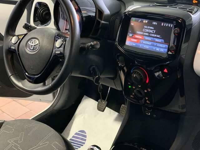 Toyota Aygo 1.0i VVT-i x-wave M/M Open Air