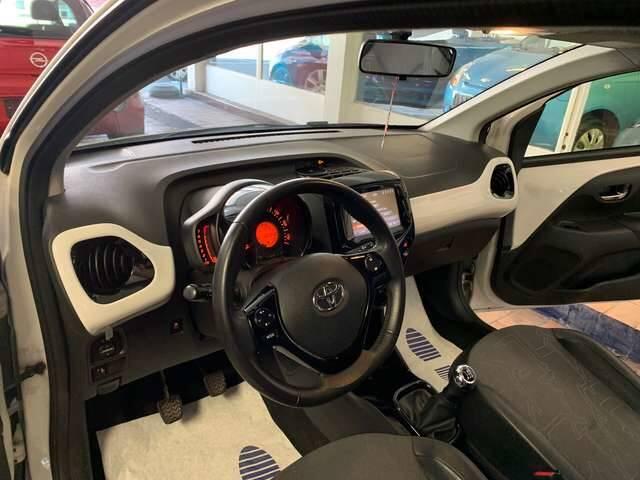 Toyota Aygo 1.0i VVT-i x-wave M/M Open Air