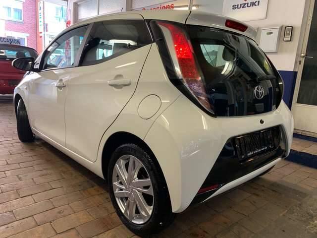 Toyota Aygo 1.0i VVT-i x-wave M/M Open Air