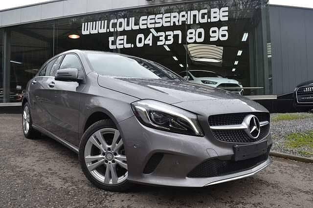 Mercedes-Benz CLA-Klasse d Boite Auto , xénon, semi cuir, gps