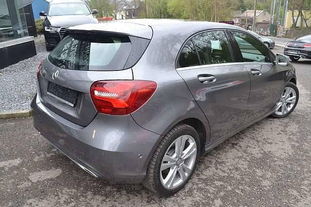 Mercedes-Benz CLA-Klasse d Boite Auto , xénon, semi cuir, gps