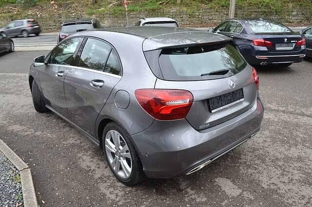 Mercedes-Benz CLA-Klasse d Boite Auto , xénon, semi cuir, gps