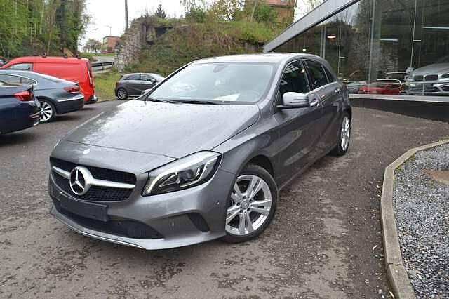 Mercedes-Benz CLA-Klasse d Boite Auto , xénon, semi cuir, gps