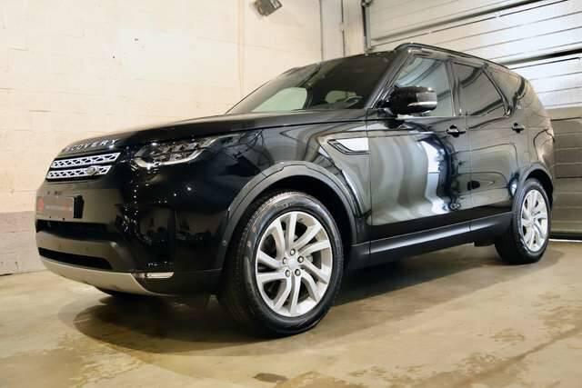 Land Rover Discovery 2.0 SD4 HSE Luxury 7 Seats Like NewEU6d-TEMP