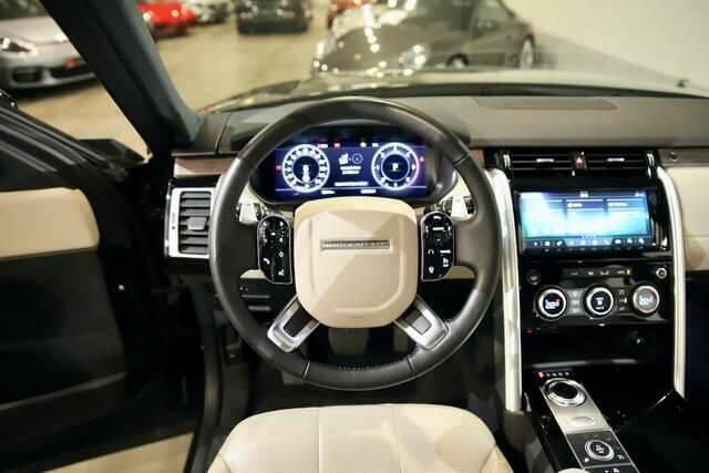 Land Rover Discovery 2.0 SD4 HSE Luxury 7 Seats Like NewEU6d-TEMP