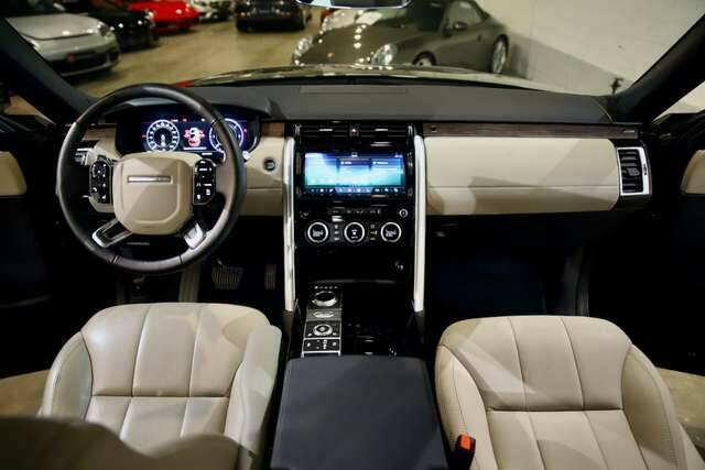 Land Rover Discovery 2.0 SD4 HSE Luxury 7 Seats Like NewEU6d-TEMP
