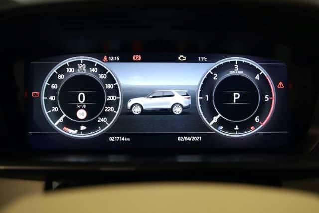 Land Rover Discovery 2.0 SD4 HSE Luxury 7 Seats Like NewEU6d-TEMP